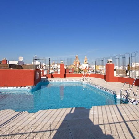 Conde Ibarra Central Sevilla Bagian luar foto